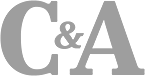 C&A logo.