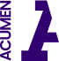 Logotipo Acumen.